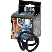 Seven Creations Triring Anneau pénien 1 pcs
