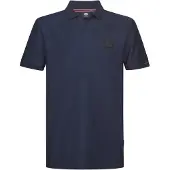 Petrol Industries T-Shirt bleu foncé