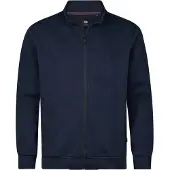 Petrol Industries Veste de survêtement bleu marine