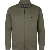 Petrol Industries Veste de survêtement olive