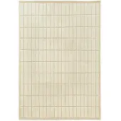 Audo Copenhagen Tile Tapis 200 x 300 cm | Ivory