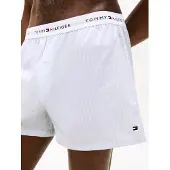 Tommy Hilfiger Underwear Boxers bleu clair / blanc