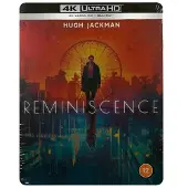 Import Reminiscence SteelBook Blu-ray 4K Ultra HD