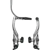 Shimano V-brake Alivio Rear Rim Brake Caliper Argenté