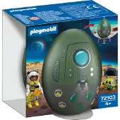 Playmobil geobra Brandstätter Stiftung & Co.K Œuf ludique : Espace