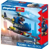 Playmobil geobra Brandstätter Stiftung & Co.K Hélicoptère de police