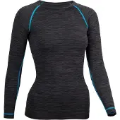 Grande Finale Superior Long Sleeve Base Layer Noir 40 Femme