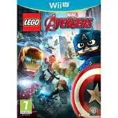 Lego Marvel's Avengers Wii U
