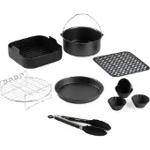Domo Kit d'accessoires pour friteuses à air chaud - - DO168