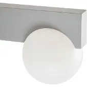 LUCANDE Luminaires d'extérieur , Vijon, Gris, Aluminium, Moderne