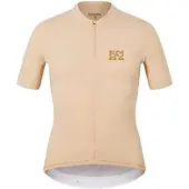 Endura Alltrack Ride Short Sleeve Jersey Beige XL Homme