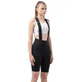 Gobik X K9 Bib Shorts Noir XS Femme