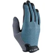 Cube Gants Cmpt Comfort, couleur bleue, taille M. Gants Cmpt Comfort, bleu, taille M