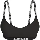 Calvin Klein Lv00qf8754 Bralette Bra Noir M Femme