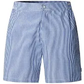 Hackett London Shorts de bain bleu roi / blanc
