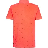 Petrol Industries M-2060-pol921 Short Sleeve Polo Orange XL Homme