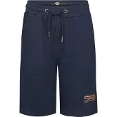Petrol Industries B-1060-sho867 Sweat Shorts Bleu 7-8 Years Garçon
