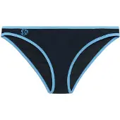 Superdry Bas de bikini 'Classic' marine / azur