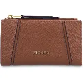 PICARD Porte-monnaies 'Chic Way' marron
