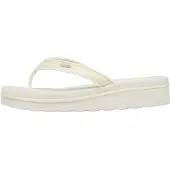 s.Oliver Sandales beige