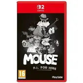 Mouse P.I. for Hire Nintendo Switch 2
