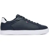 Tommy Hilfiger Icon Court Trainers Bleu EU 43 Homme