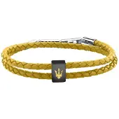 Maserati Jm226ave45 Bracelet Jaune Homme