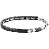 Maserati Jm226atz86 Bracelet Gris Homme
