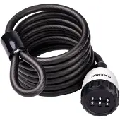 Ravemen Bl11 Cable Lock Noir
