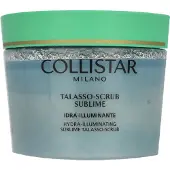 Collistar Hydra-Illuminating Sublime Talasso-Scrub 600 gramme
