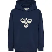 Hummel Regular Tukas Hoodie Bleu 146-152 cm Enfants