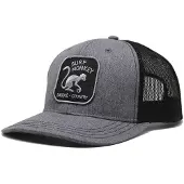 Surf Monkey Casquette gris