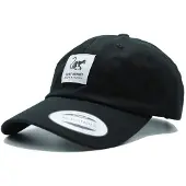 Surf Monkey Casquette de sport noir