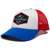 Surf Monkey Casquette de sport bleu