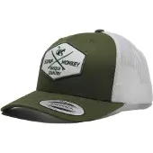 Surf Monkey Casquette de sport vert