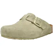 Haflinger Pantoufle vert