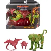 Masters of the Universe 2026 Movie Chronicles Figurine Battle Cat 17 cm