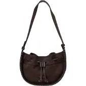 Marc O'Polo sac à épaule Aamina Shoulder Bag Burnt Coffee brun
