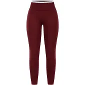 SMILODOX Leggings bordeaux