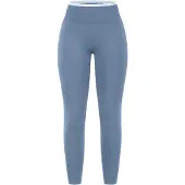 SMILODOX Leggings bleu clair