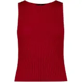 Zero Pull-over rouge