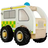 Bigjigs Ambulance en bois