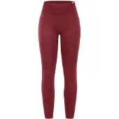 SMILODOX Leggings bordeaux