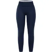 SMILODOX Leggings bleu foncé