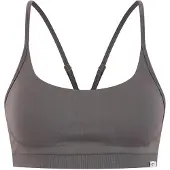 SMILODOX Soutien-gorge de sport anthracite