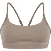 SMILODOX Soutien-gorge de sport taupe