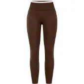 SMILODOX Leggings marron