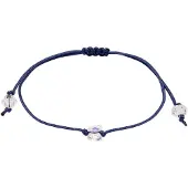 Elli Bracelet bleu foncé
