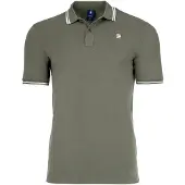 G-Star T-Shirt 'Dunda' roseau / blanc