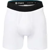 Stance Boxers gris / noir / blanc